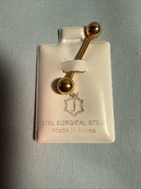 Surgical  Gold Steel Industrial  - 316L